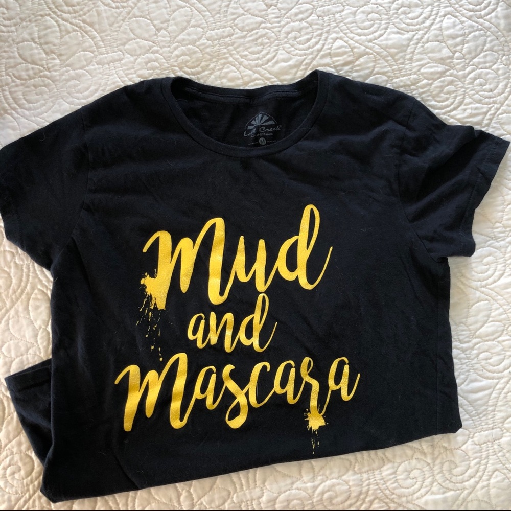 Mud and Mascara Basic T-Shirt